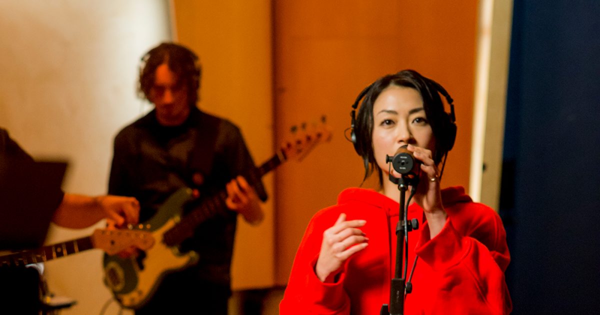 宇多田ヒカル、配信イベント『40代はいろいろ♫』360 Reality Audio版