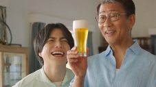 ジャニーズWEST・重岡大毅、ビールCMに出演。中井貴一＆天海祐希の甥っ子役に - 画像一覧（7/13）