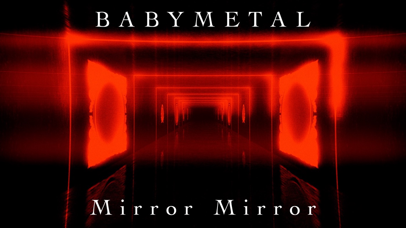 BABYMETAL、コンセプトアルバム『THE OTHER ONE』配信スタート！ 「Mirror Mirror」リリックビデオ公開 - 画像一覧（2/2）