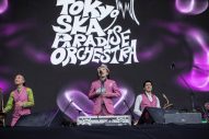 東京スカパラダイスオーケストラ、中南米最大のフェス『Vive Latino 2023』に12年ぶり出演！ 現地ファンも大熱狂 - 画像一覧（11/27）