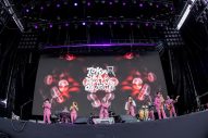 東京スカパラダイスオーケストラ、中南米最大のフェス『Vive Latino 2023』に12年ぶり出演！ 現地ファンも大熱狂 - 画像一覧（8/27）