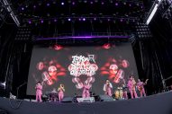 東京スカパラダイスオーケストラ、中南米最大のフェス『Vive Latino 2023』に12年ぶり出演！ 現地ファンも大熱狂 - 画像一覧（20/27）