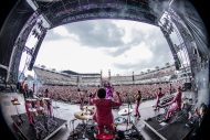 東京スカパラダイスオーケストラ、中南米最大のフェス『Vive Latino 2023』に12年ぶり出演！ 現地ファンも大熱狂 - 画像一覧（22/27）