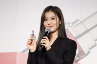 TWICE・SANA、イヴ・サンローラン・ボーテ ジャパンメイクアップミューズに就任 - 画像一覧（6/8）