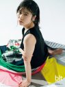 日向坂46・丹生明里、表紙を飾る『blt graph.』で新センターに抜擢された際の胸中を赤裸々告白 - 画像一覧（2/11）