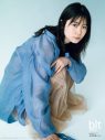 日向坂46・丹生明里、表紙を飾る『blt graph.』で新センターに抜擢された際の胸中を赤裸々告白 - 画像一覧（4/11）