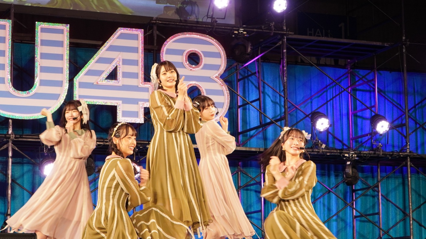 STU48、約3年半ぶりの大規模リアルイベント『STU48祭』を幕張メッセで開催 - 画像一覧（15/15）
