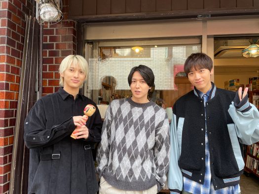 Love Harmony’s,Inc.、メンバー出演WEBドラマ『僕らのあざとい朝ごはん』のスペシャル版が地上波で放送決定！OP曲＆ED曲も担当