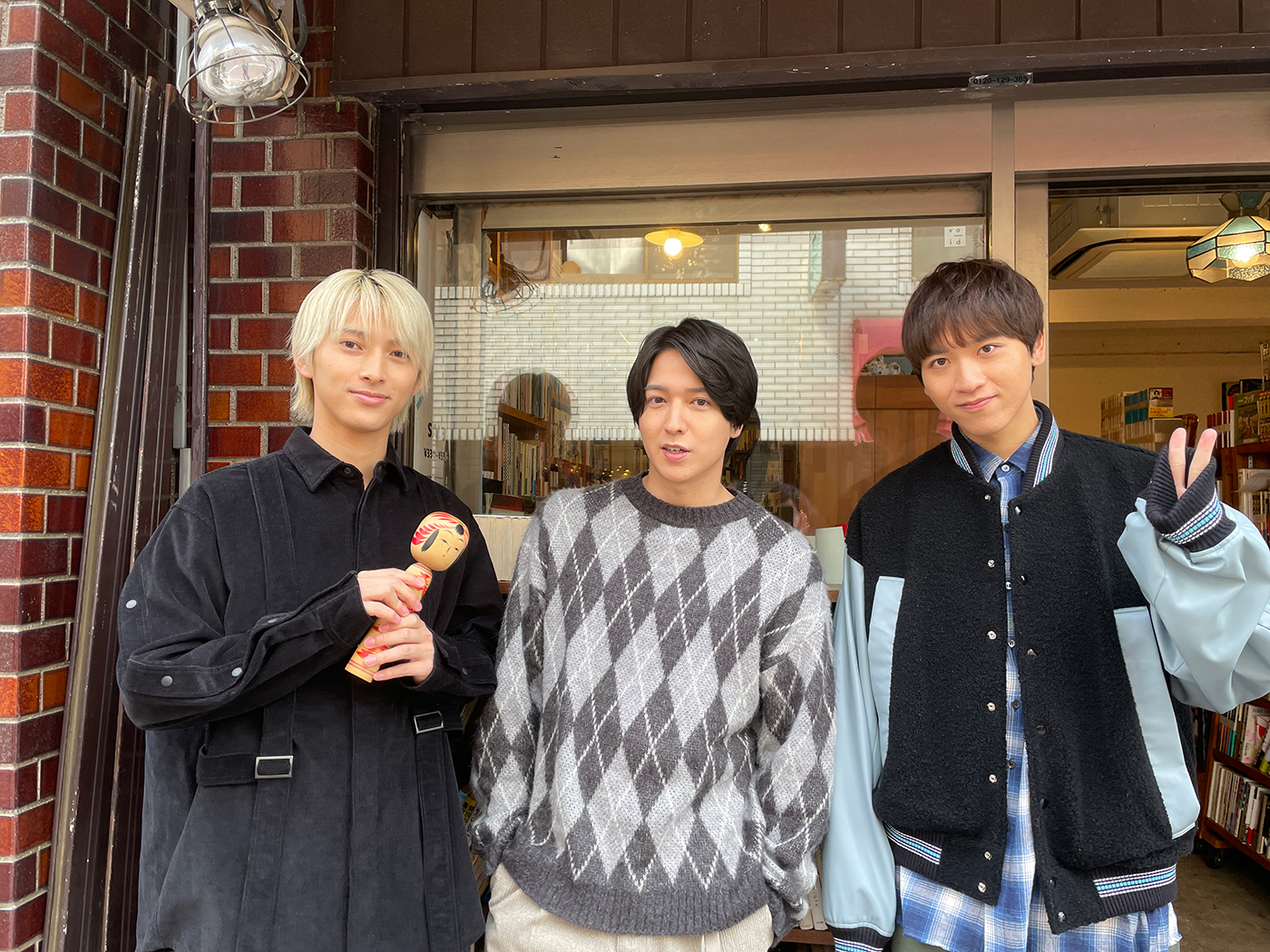 Love Harmony’s,Inc.、メンバー出演WEBドラマ『僕らのあざとい朝ごはん』のスペシャル版が地上波で放送決定！OP曲＆ED曲も担当