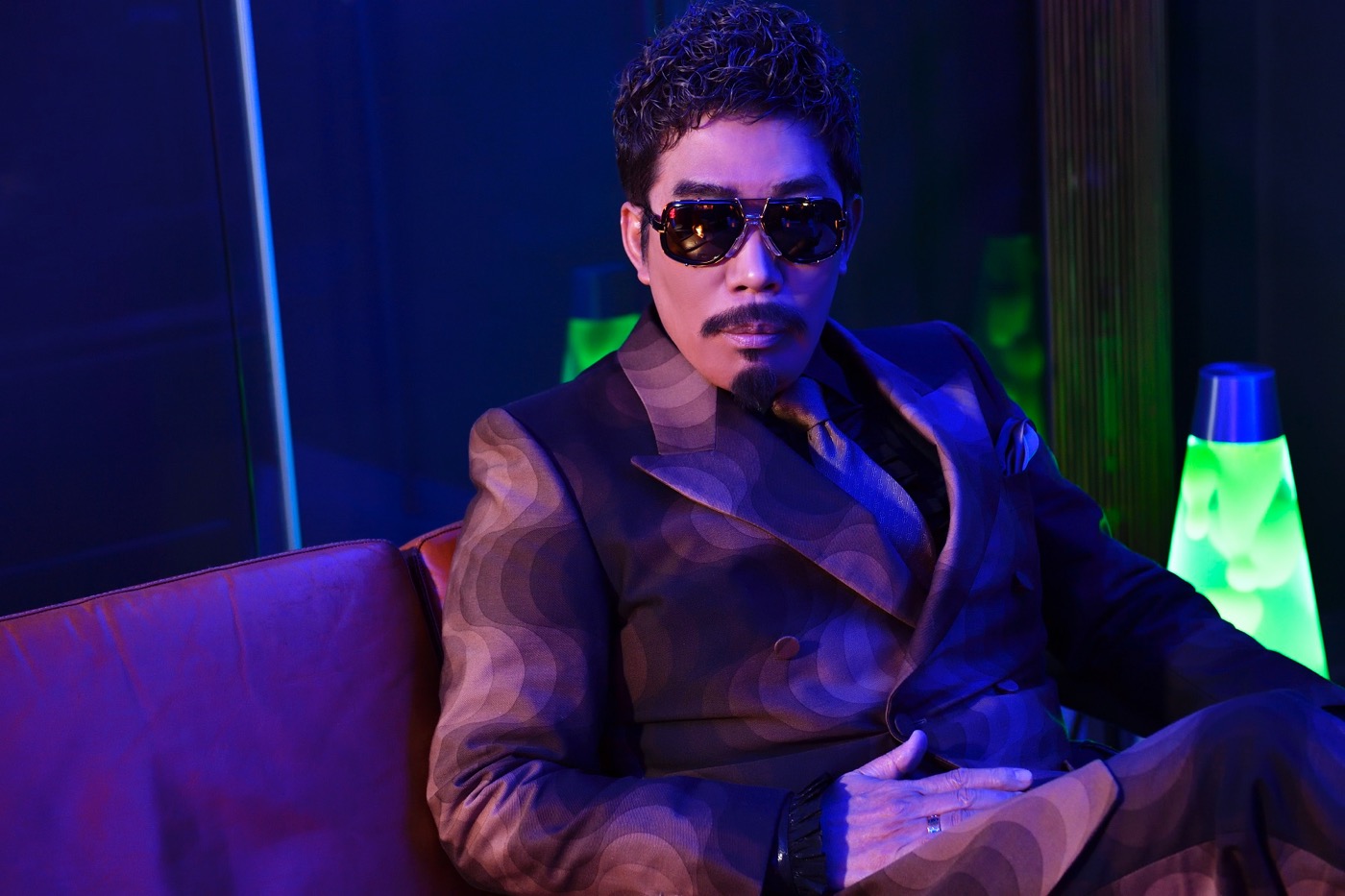 鈴木雅之、豪華アーティスト陣が楽曲提供したニューアルバム『SOUL NAVIGATION』のリリースが決定