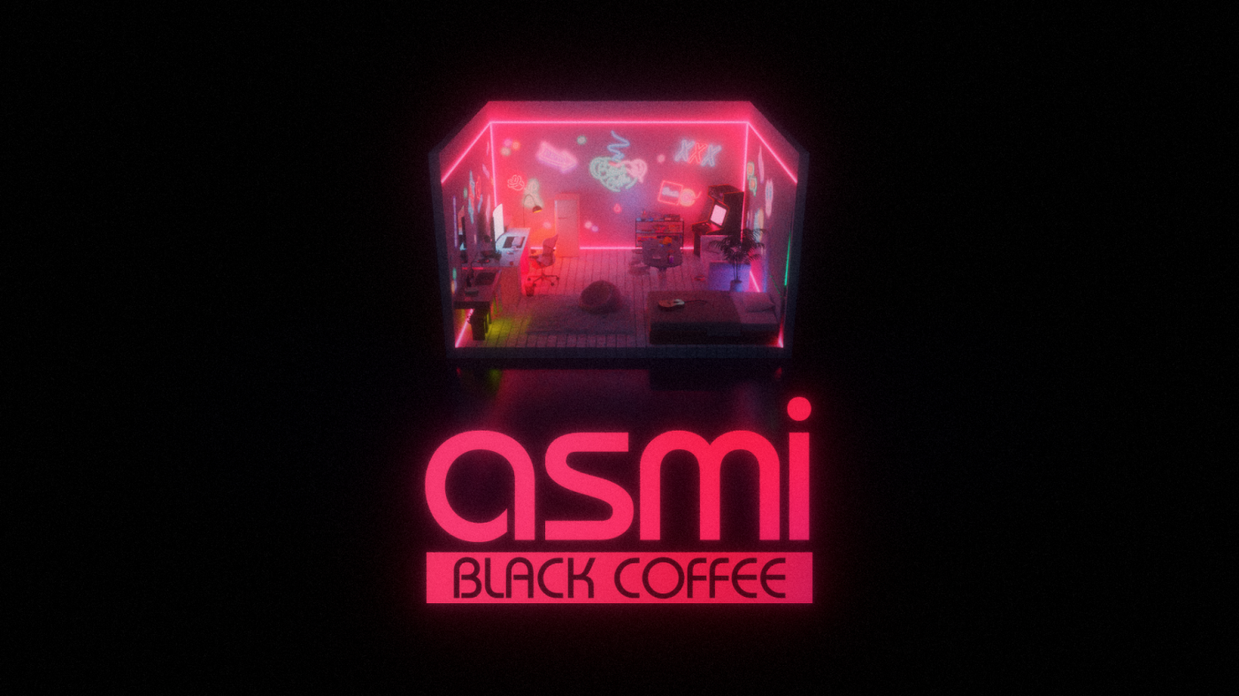 SNSで最も使われる歌声・asmi、新曲「BLACK COFFEE」MV公開 - 画像一覧（1/3）