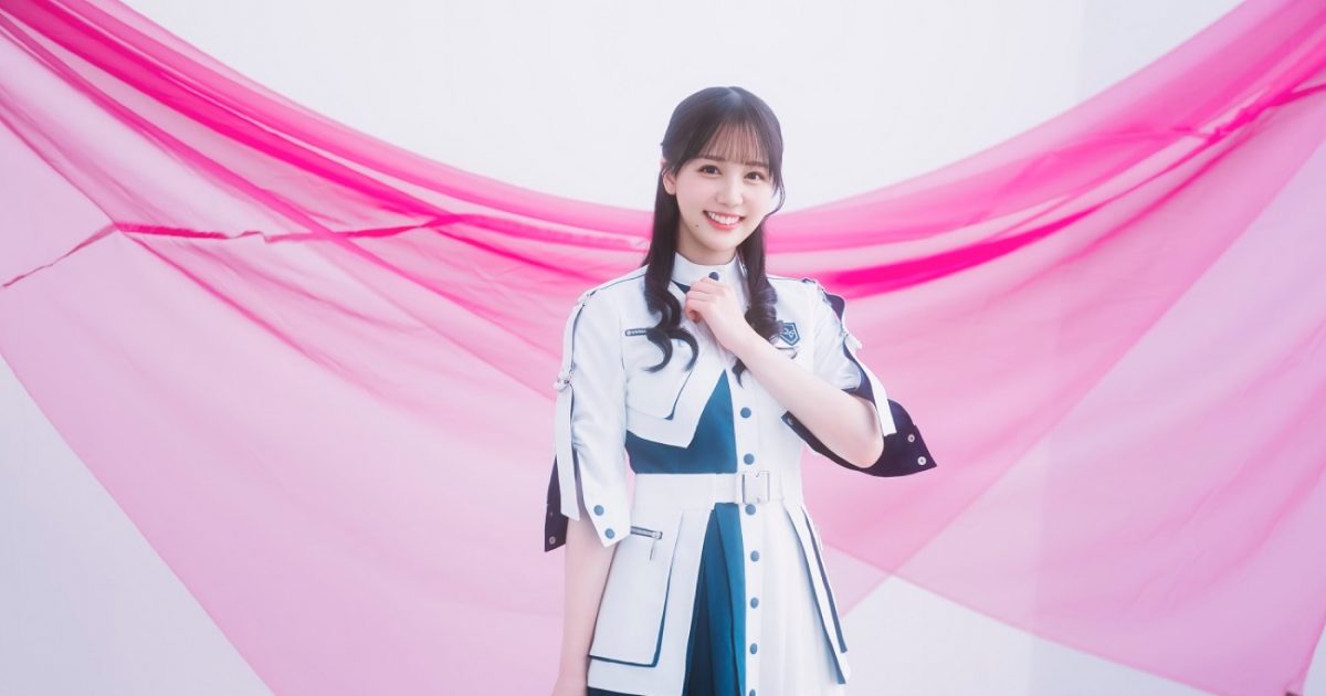 22/7（ナナブンノニジュウニ）のメンバー・麻丘真央が、『めざまし