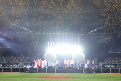 INI、EXILE、Travis Japanら豪華アーティストが競演！ HOKKAIDO BALLPARK F VILLAGE開業記念イベント