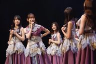 乃木坂46・鈴木絢音、仲間に囲まれた涙と笑顔の卒業セレモニー。「出会いに恵まれた乃木坂人生だった」 - 画像一覧（3/12）