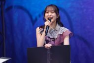 乃木坂46・鈴木絢音、仲間に囲まれた涙と笑顔の卒業セレモニー。「出会いに恵まれた乃木坂人生だった」 - 画像一覧（4/12）