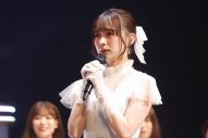 乃木坂46・鈴木絢音、仲間に囲まれた涙と笑顔の卒業セレモニー。「出会いに恵まれた乃木坂人生だった」 - 画像一覧（8/12）