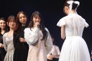 乃木坂46・鈴木絢音、仲間に囲まれた涙と笑顔の卒業セレモニー。「出会いに恵まれた乃木坂人生だった」 - 画像一覧（10/12）