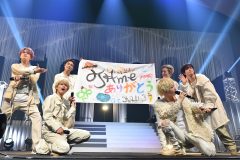 OCTPATH、初の全国ツアーよりパシフィコ横浜にて開催された最終公演のライブレポートが到着