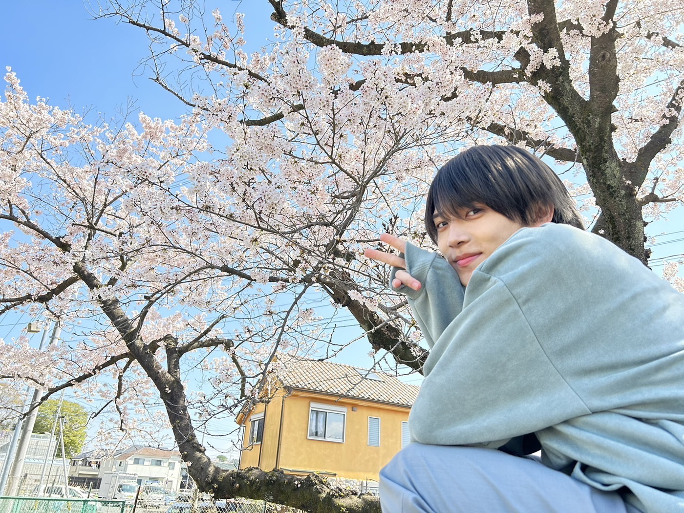 黒田光輝（少年忍者／ジャニーズJr.）、『土曜はナニする!?』のコーナー企画「イケドラ」でクールでモテる高校生を熱演