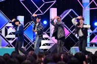 SHINee、日本初冠番組『SHINeeのハコ』でパンサーと3大相撲対決！ 初めてのパラパラダンスにも挑戦 - 画像一覧（7/9）