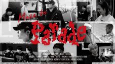 MAZZEL、1stアルバム表題曲「Parade」の楽曲＆MV制作に密着した長編ドキュメンタリーフィルム『Maze to Parade』公開 - 画像一覧（2/8）