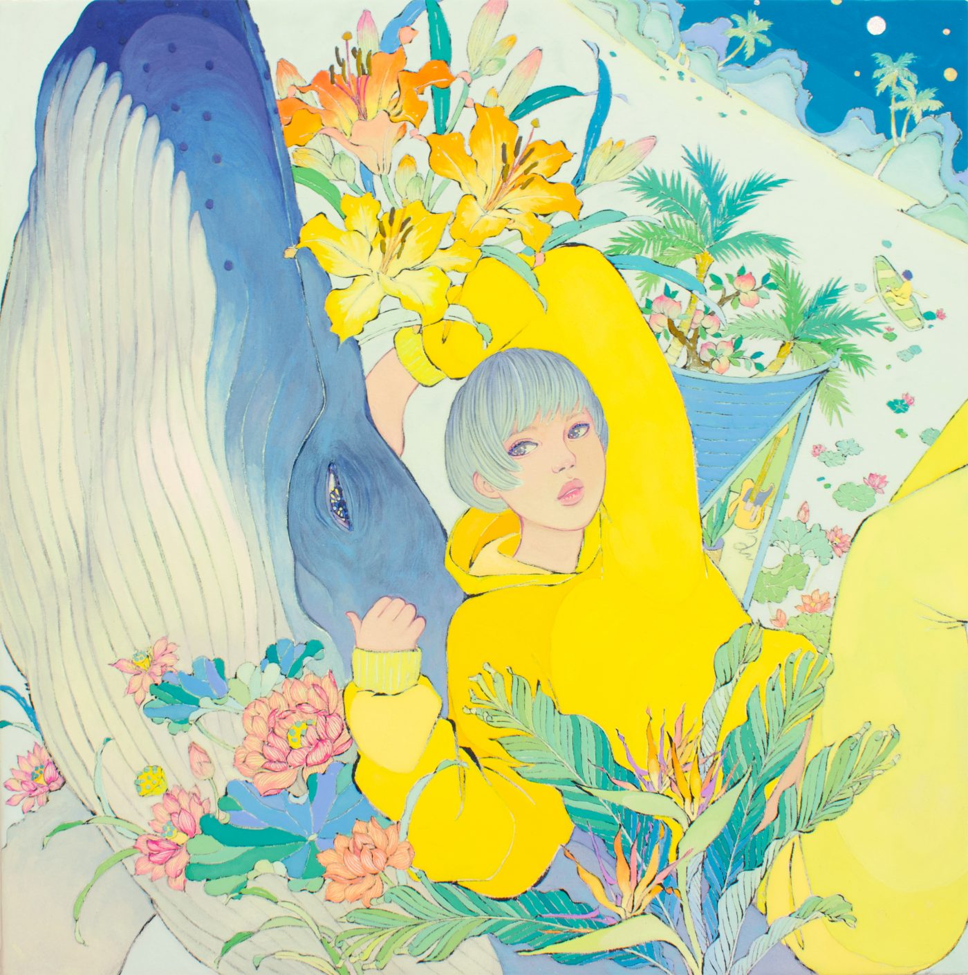 Saucy Dog、映画『52ヘルツのクジラたち』主題歌「この長い旅の中で」MVをプレミア公開！ MVプレミア公開直前番組も配信 - 画像一覧（2/2）