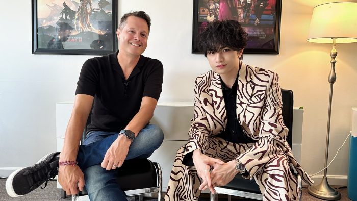 Sexy Zone中島健人、ハリウッドのキャスティング・ディレクターに切り込む