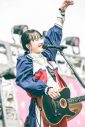 【ライブレポート】緑黄色社会、豪華セットリストで『セサミストリート』とコラボも！ 学生に忘れられない思い出を届けるイベント『ユニ春！ライブ 2024』3日目レポート - 画像一覧（13/14）