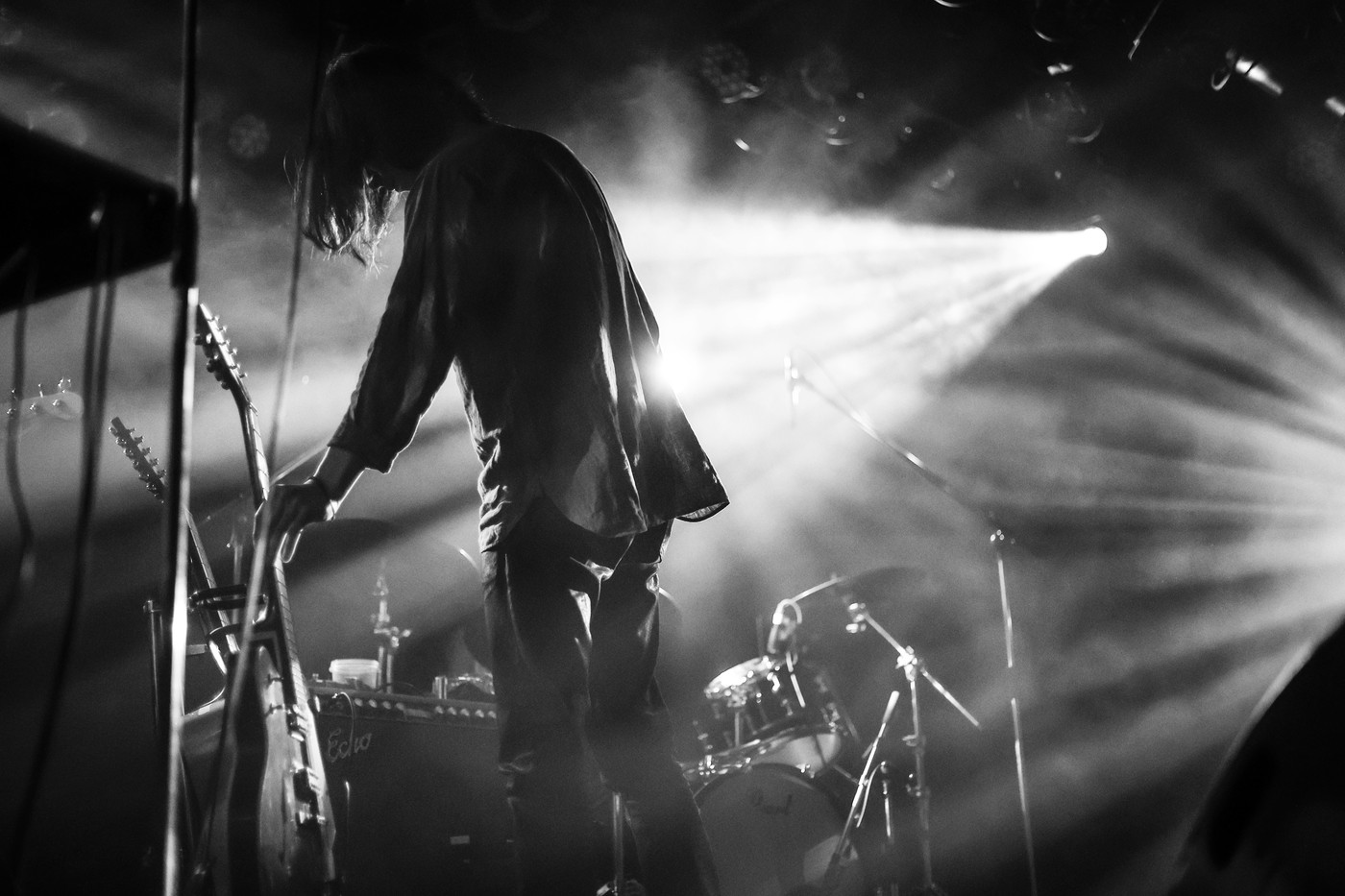 【ライブレポート】Suchmos YONCE擁するニューバンド“Hedigan’s”、東名阪ツアー『Hedigan’s Live Tour』最終公演のレポート到着 - 画像一覧（17/36）