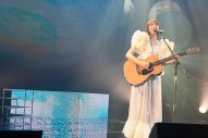 【ライブレポート】ももクロ玉井詩織、15年越しの初のソロコンサートで1万人を魅了 - 画像一覧（4/20）