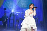 【ライブレポート】ももクロ玉井詩織、15年越しの初のソロコンサートで1万人を魅了 - 画像一覧（11/20）