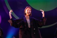 【ライブレポート】ももクロ玉井詩織、15年越しの初のソロコンサートで1万人を魅了 - 画像一覧（14/20）