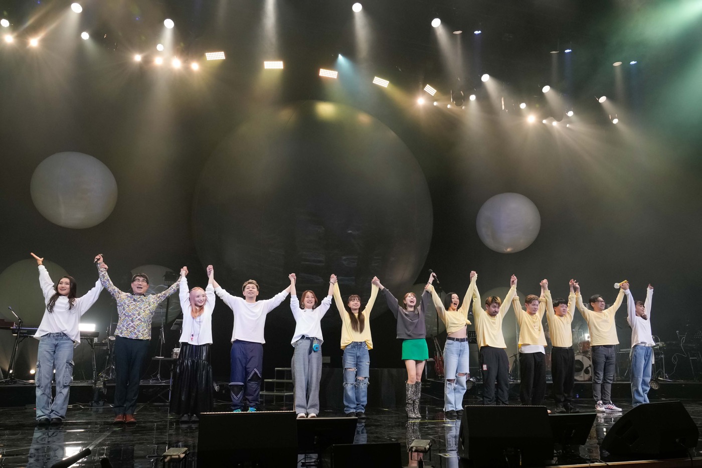 【ライブレポート】ももクロ玉井詩織、15年越しの初のソロコンサートで1万人を魅了 - 画像一覧（20/20）