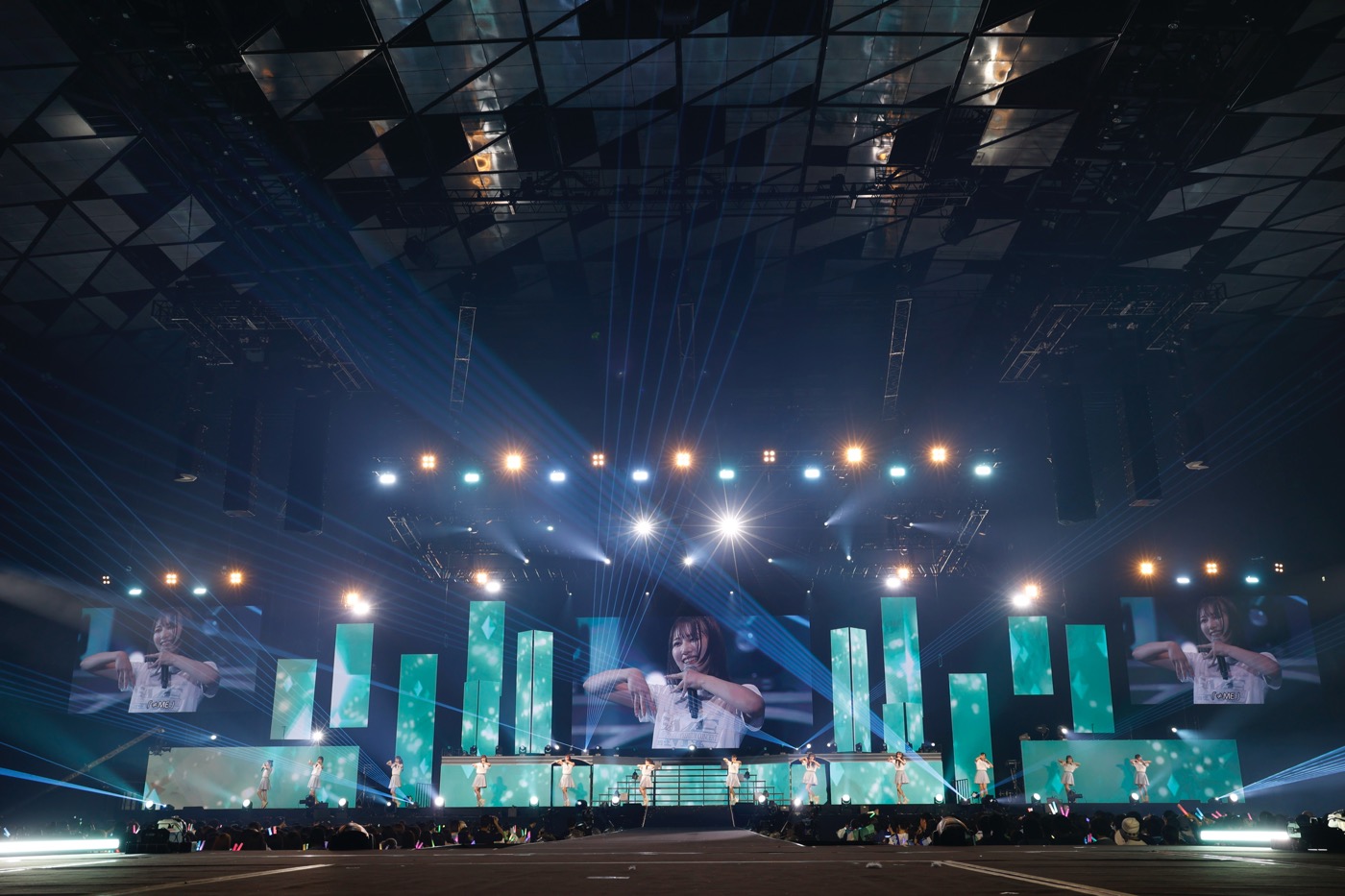 【ライブレポート】≠ME結成5周年コンサート昼・夜2公演で1万6,000人が祝福 - 画像一覧（10/14）