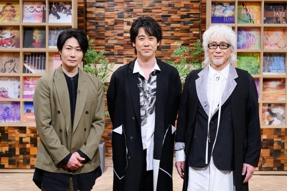 NHK『SONGS 大泉 洋』放送決定！ 玉置浩二がMCとして緊急参戦＆戸次重幸も登場