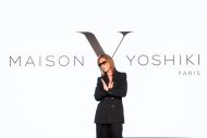 YOSHIKI、ミラノから凱旋帰国！ 自身のハイファッションブランド「MAISON YOSHIKI PARIS」のあらたな展開を発表 - 画像一覧（11/11）