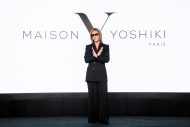 YOSHIKI、ミラノから凱旋帰国！ 自身のハイファッションブランド「MAISON YOSHIKI PARIS」のあらたな展開を発表 - 画像一覧（5/11）
