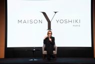 YOSHIKI、ミラノから凱旋帰国！ 自身のハイファッションブランド「MAISON YOSHIKI PARIS」のあらたな展開を発表 - 画像一覧（2/11）