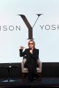 YOSHIKI、ミラノから凱旋帰国！ 自身のハイファッションブランド「MAISON YOSHIKI PARIS」のあらたな展開を発表 - 画像一覧（1/11）
