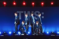 【ライブレポート】TWS、日本初のショーケース開催！ 爽やかな笑顔と迫力のパフォーマンスで魅了 - 画像一覧（3/6）