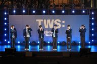 【ライブレポート】TWS、日本初のショーケース開催！ 爽やかな笑顔と迫力のパフォーマンスで魅了 - 画像一覧（4/6）