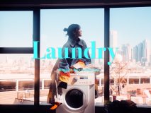 生田絵梨花が洗濯物に!? ソロデビューEP『capriccioso』より自身が作詞作曲したリード曲「Laundry」のMV公開