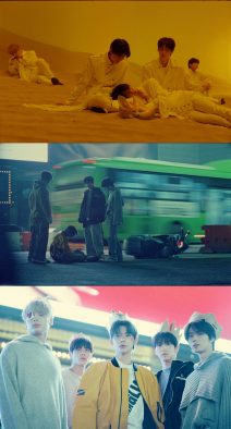 TOMORROW X TOGETHER、6thミニアルバム『minisode 3: TOMORROW』のコンセプトトレーラー公開