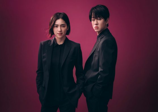 横山裕 “登場人物全員が容疑者候補”の新ドラマ『約束 ～16年目の真実～』で中村アンのバディに