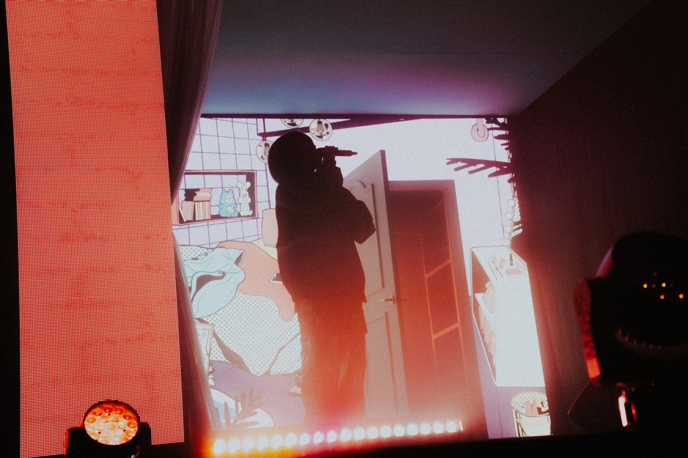 【ライブレポート】MAISONdes2度目のワンマン。総勢18人の入居者集結。MAISONdesのプレイリストを生で見ているかのようなワクワク感 - 画像一覧（6/25）