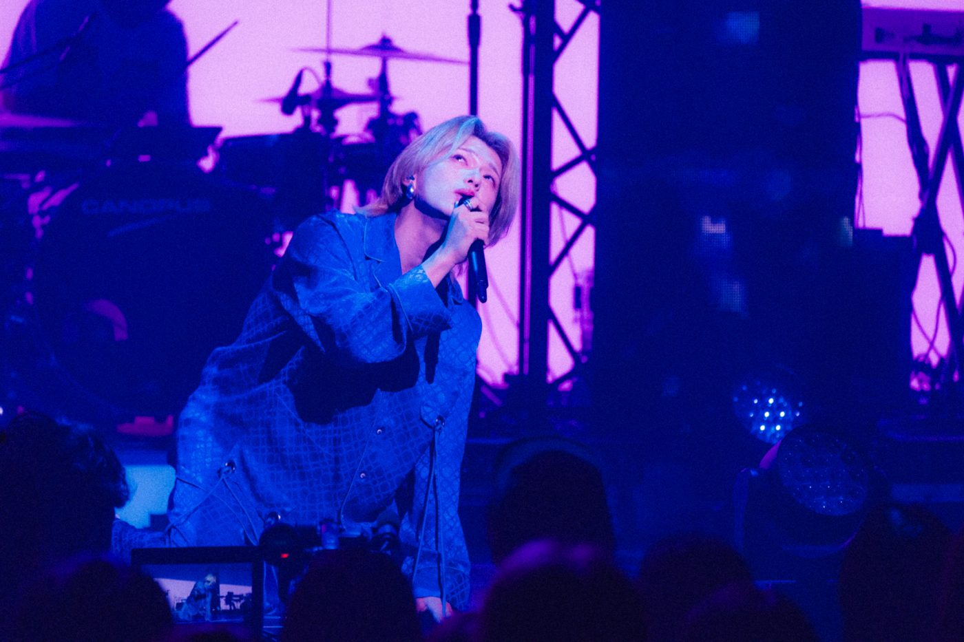 【ライブレポート】MAISONdes2度目のワンマン。総勢18人の入居者集結。MAISONdesのプレイリストを生で見ているかのようなワクワク感 - 画像一覧（12/25）