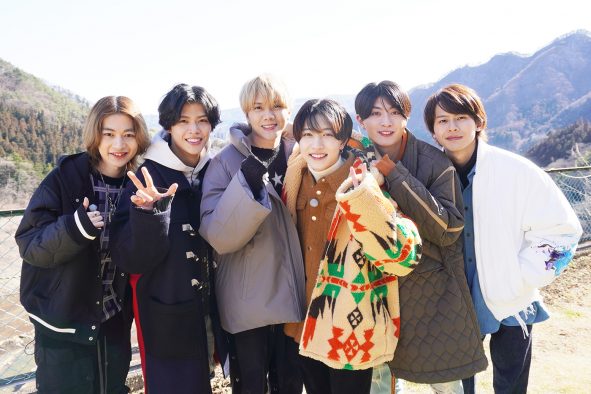 7 MEN 侍、撮り下ろしオリジナル番組『7 MEN 侍 ○○やります！』がエムオン!で3ヵ月連続で独占放送