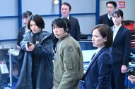 武蔵の爆死まで残り1時間！ 櫻井翔主演ドラマ『新空港占拠』第9話の場面写真解禁 - 画像一覧（1/4）