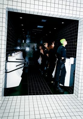 CVLTE、昨年夏のZepp Shinjuku公演より「hellsong.(let it in)」のライブ映像公開