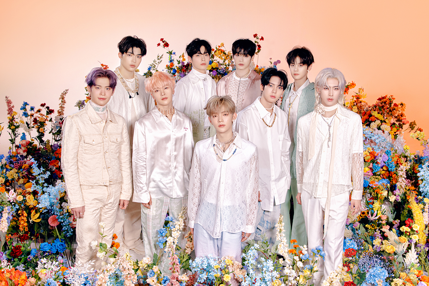 『ZEROBASEONEの目指せNO.1』放送決定！ メンバーがチームに分かれてゲームに挑戦